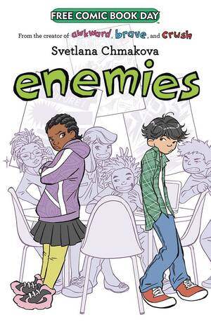 [Enemies (FCBD 2022 comic)]