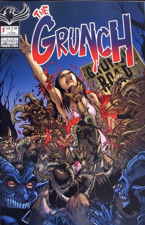 [Grunch #1 (Cover A - Puis Calzada)]