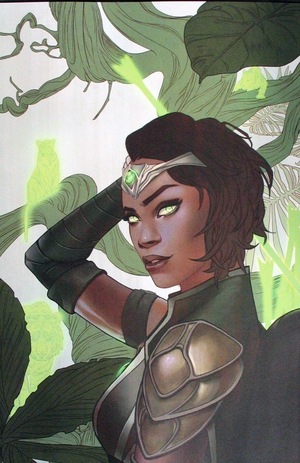 [Magic #14 (variant full art Hidden Spark cover, green animals - Fabiana Mascolo)]