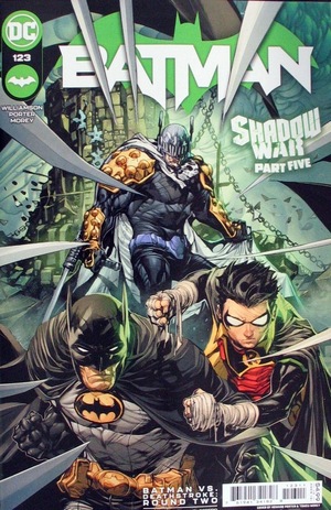 [Batman (series 3) 123 (standard cover - Howard Porter)]
