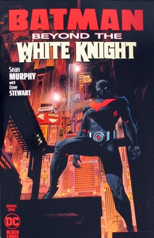 [Batman: Beyond the White Knight 1 (2nd printing, standard cover)]