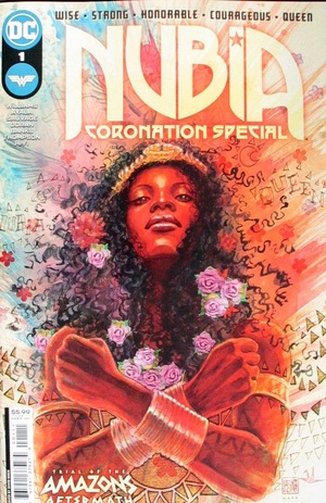 [Nubia - Coronation Special 1 (standard cover - David Mack)]