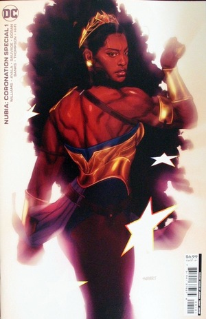 [Nubia - Coronation Special 1 (variant cardstock cover - Joshua Swaby)]