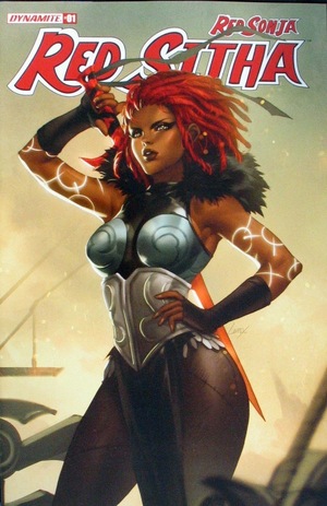 [Red Sitha #1 (Cover P - Leirix Li)]