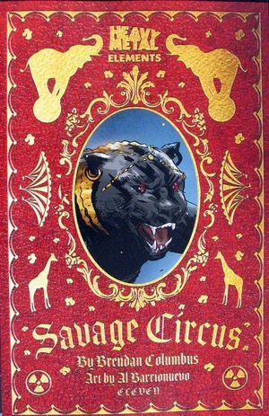 [Savage Circus #11]