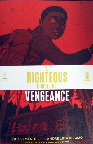 [Righteous Thirst for Vengeance #7]