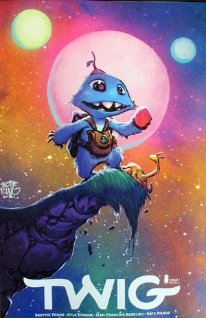 [Twig #1 (Cover B - Skottie Young)]