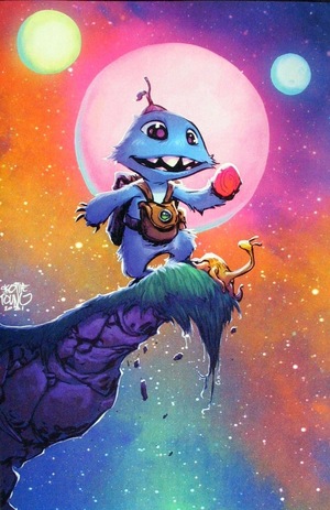 [Twig #1 (Cover F - Skottie Young Full Art Incentive)]