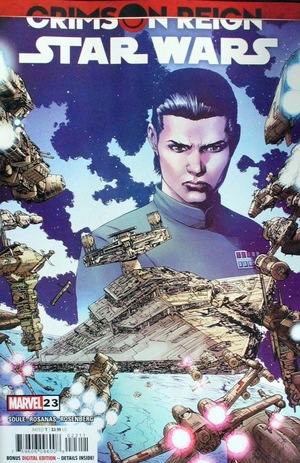 [Star Wars (series 5) No. 23 (standard cover - Carlo Pagulayan)]