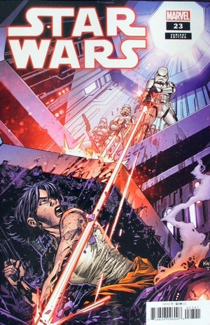 [Star Wars (series 5) No. 23 (variant cover - Ken Lashley)]