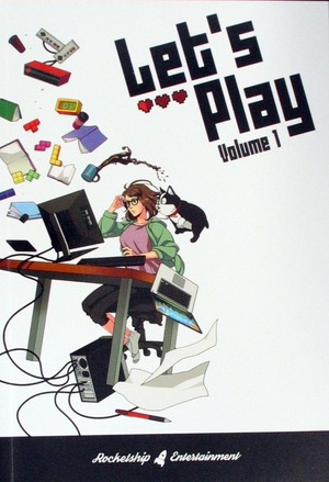 [Let's Play Vol. 1 (SC)]