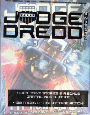 [Judge Dredd Megazine #436]