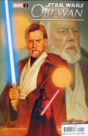 [Star Wars: Obi-Wan No. 1 (standard cover - Phil Noto)]