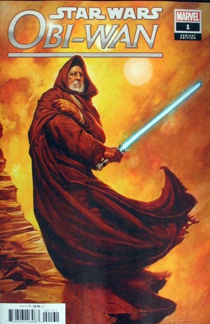 [Star Wars: Obi-Wan No. 1 (variant cover - E.M. Gist)]
