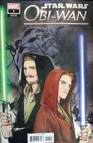 [Star Wars: Obi-Wan No. 1 (variant cover - Peach Momoko)]