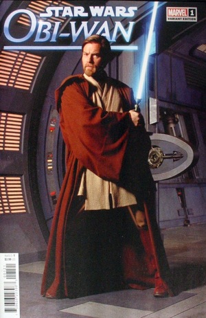 [Star Wars: Obi-Wan No. 1 (variant movie cover)]