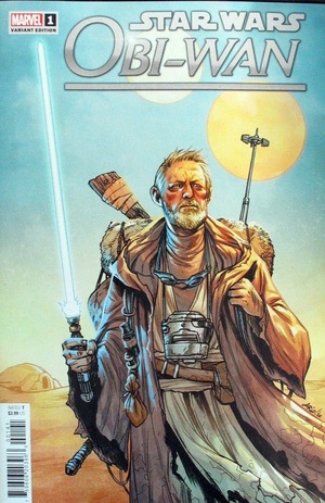 [Star Wars: Obi-Wan No. 1 (variant cover - Ario Anindito)]
