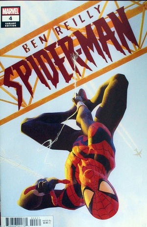 [Ben Reilly: Spider-Man No. 4 (variant cover - Alex Garner)]