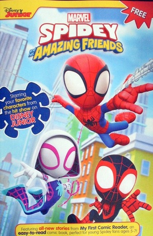 [Spidey and his Amazing Friends]
