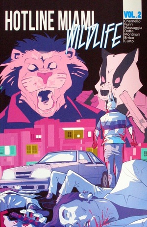 [Hotline Miami - Wildlife Vol. 2 (SC)]