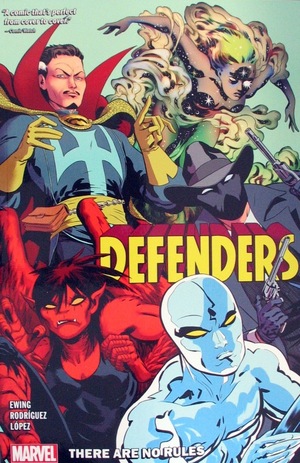 [Defenders - There are No Rules (SC)]