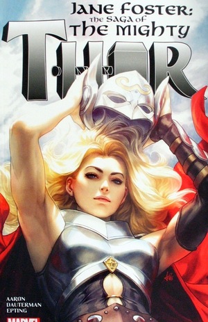 [Jane Foster: The Saga of the Mighty Thor (SC)]