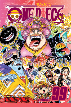 [One Piece Vol. 99 (SC)]