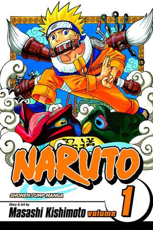 [Naruto - Shonen Jump Manga Edition Vol. 1 (SC)]
