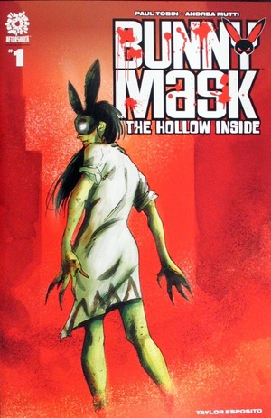 [Bunny Mask Vol. 2: The Hollow Inside #1 (regular cover - Andrea Mutti & Colleen Coover)]