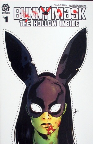 [Bunny Mask Vol. 2: The Hollow Inside #1 (variant bunny mask cover - Andrea Mutti & Colleen Coover)]