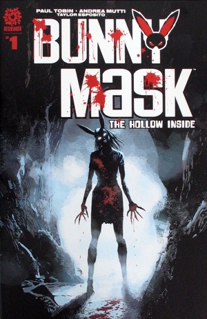 [Bunny Mask Vol. 2: The Hollow Inside #1 (retailer incentive cover - Rafael Albuquerque)]
