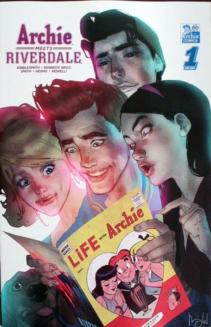 [Archie Meets Riverdale #1 (Cover B - Ben Caldwell)]