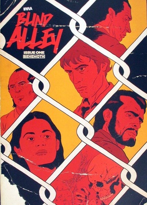 [Blind Alley #1 (Cover A)]