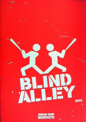 [Blind Alley #1 (Cover C)]