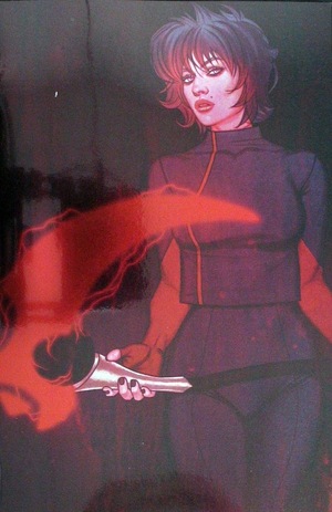 [Grim #1 (1st printing, Cover D - Jenny Frison Foil)]