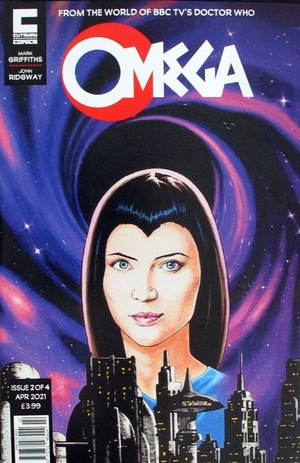 [Omega #2 (Cover C - Andy Walker)]