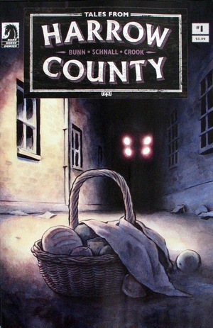 [Tales from Harrow County - Lost Ones #1 (regular cover - Emily Schnall)]