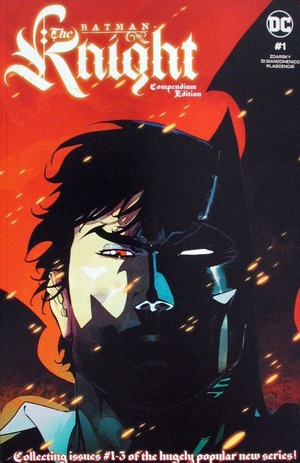 [Batman: The Knight Compendium Edition 1]