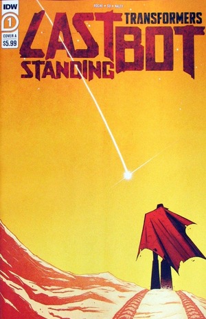 [Transformers: Last Bot Standing #1 (Cover A - Nick Roche)]