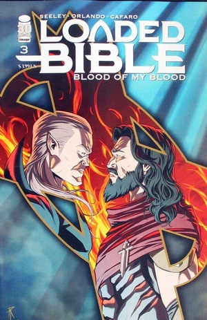 [Loaded Bible - Blood of my Blood #3 (Cover A - Rodrigo Lorenzo)]