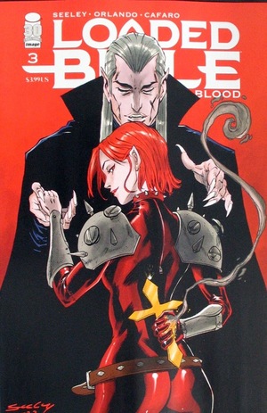 [Loaded Bible - Blood of my Blood #3 (Cover C - Tim Seeley)]