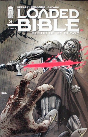 [Loaded Bible - Blood of my Blood #3 (Cover D - Dan Panosian)]