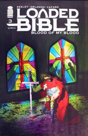 [Loaded Bible - Blood of my Blood #3 (Cover E - Cuddles and Rage)]