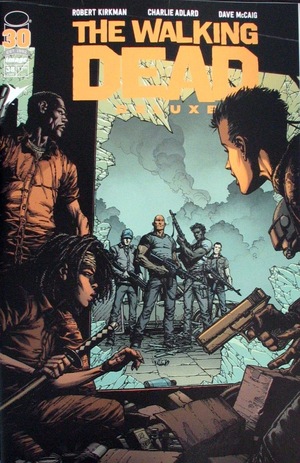 [Walking Dead Deluxe #38 (regular cover - David Finch)]