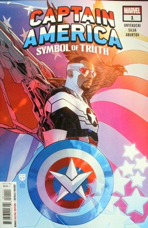 [Captain America: Symbol of Truth No. 1 (1st printing, standard cover - R.B. Silva)]