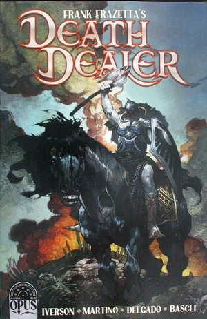 [Frank Frazetta's Death Dealer (series 2) #1 (1st printing, Cover A - Simone Bianchi)]