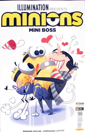 [Minions - Mini Boss #2]