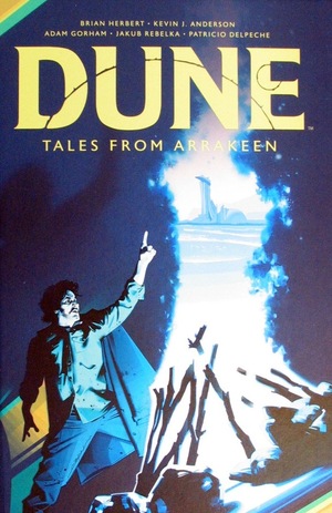 [Dune - Tales from Arrakeen (HC)]
