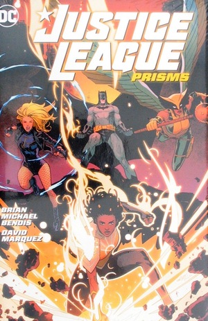 [Justice League (series 4) Vol. 9: Prisms (HC)]