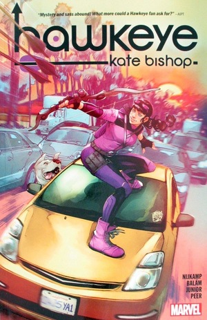 [Hawkeye - Kate Bishop (SC)]